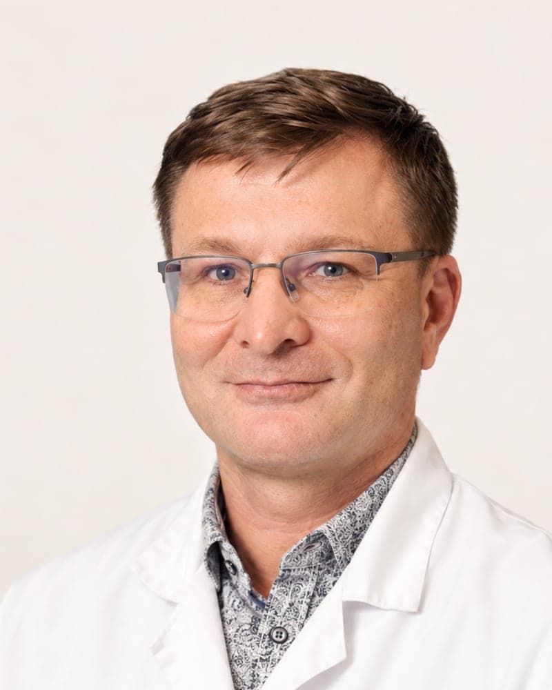 Doc. MUDr. Michal Otčenášek, CSc.