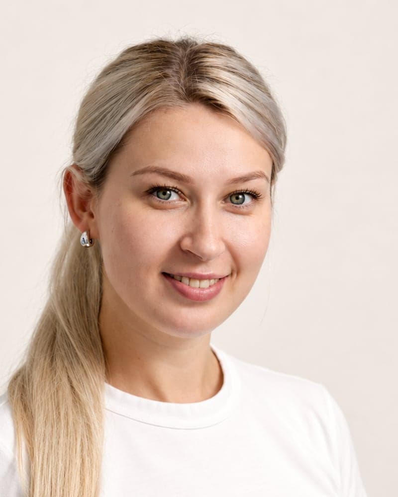 Dr. Viktoriia Todavchych